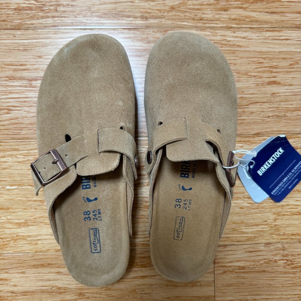 Birkenstock Boston Clog